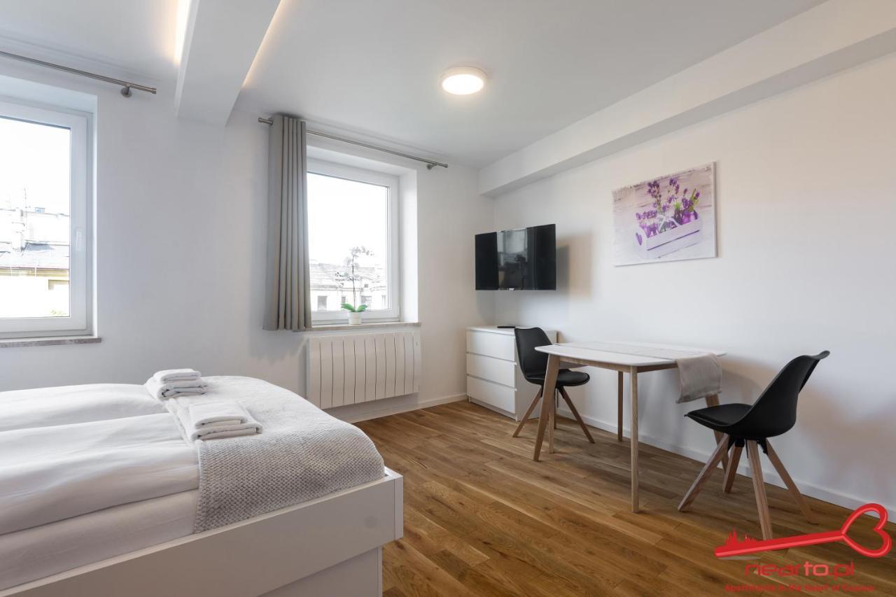 קרקוב Apartment Nearto Old Town Sebastiana Street מראה חיצוני תמונה