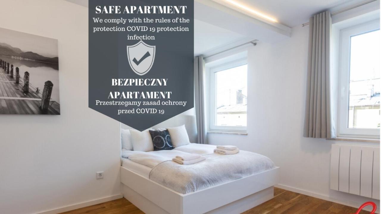 קרקוב Apartment Nearto Old Town Sebastiana Street מראה חיצוני תמונה